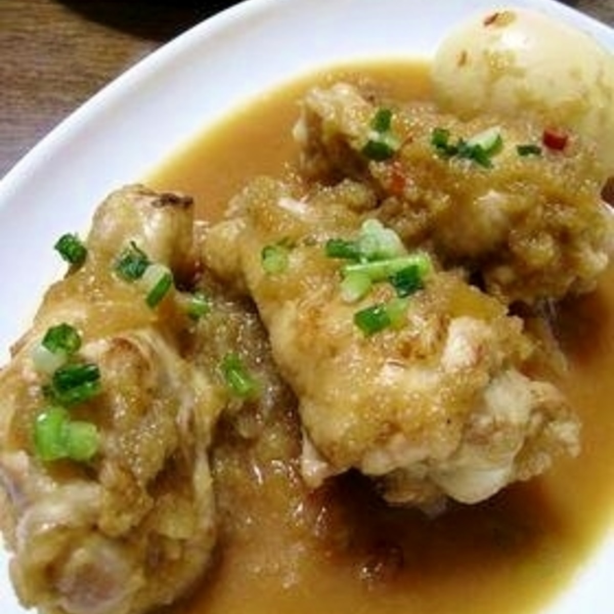 絶品 すりおろし梨で鶏の柔らか煮 レシピ 作り方 By yamat 楽天レシピ 絶品 すりおろし梨で鶏の柔らか煮 レシピ 作り方 By yamat 楽天レシピ